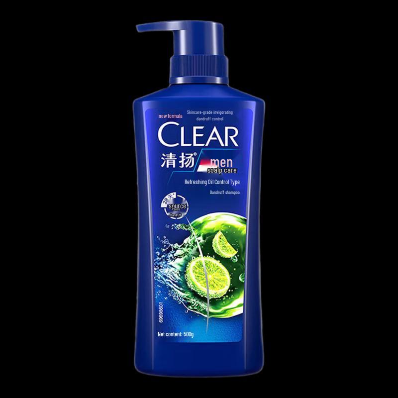 Clear Fresh Oil Control Shampoo