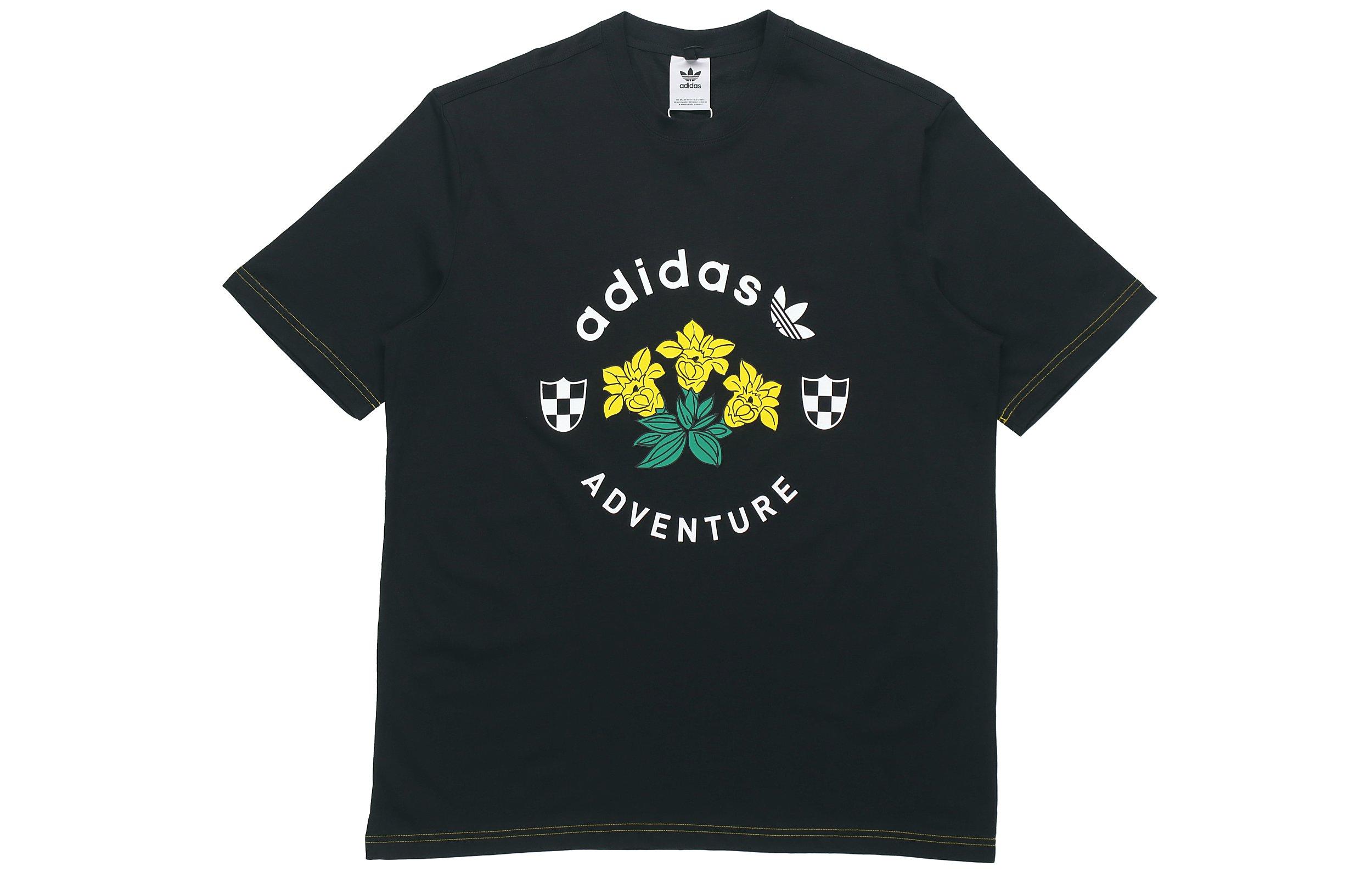 Adidas Originals T Shirt Men s Black GD5608 S