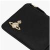 Vivienne Westwood Zip Card Wallet Saffiano 5402000gw S0021 N402