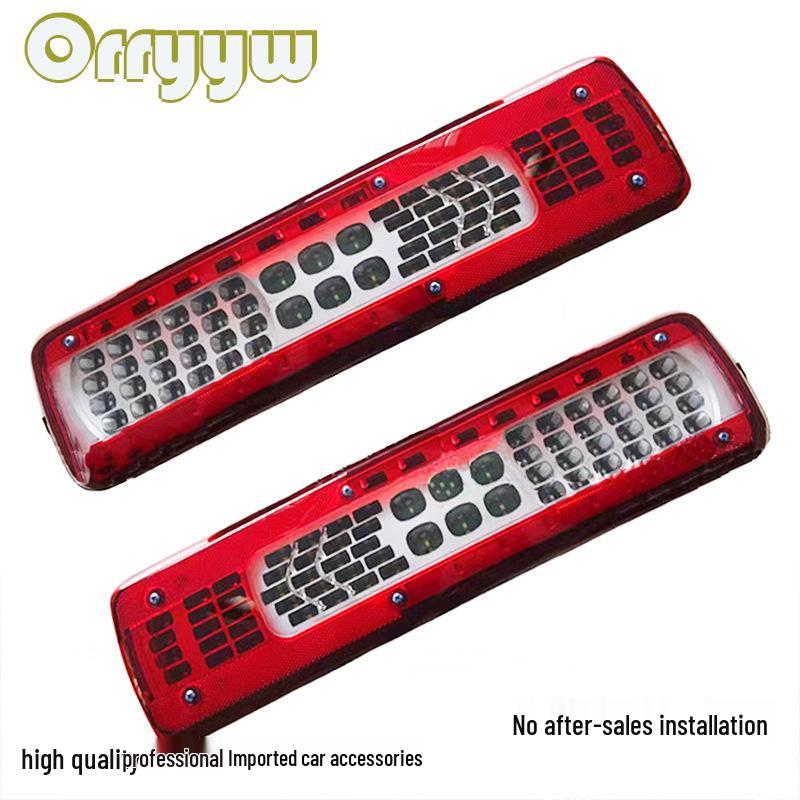 Volvo FM/FH Logistics Vehicle LED Taillight & Turn Signal Assembly