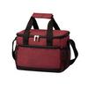 Insulated Lunch Bag with Adjustable Strap Large Capacity Cooler Tote Water-Resistant Bento Lunch Bag for Outdoor Camping Picnic Travel