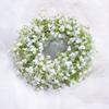 23cm Artificial Flower Baby's Breath Gypsophila Wedding Home Decoration DIY Bouquet Arch Flowers Arrangement Supplies
