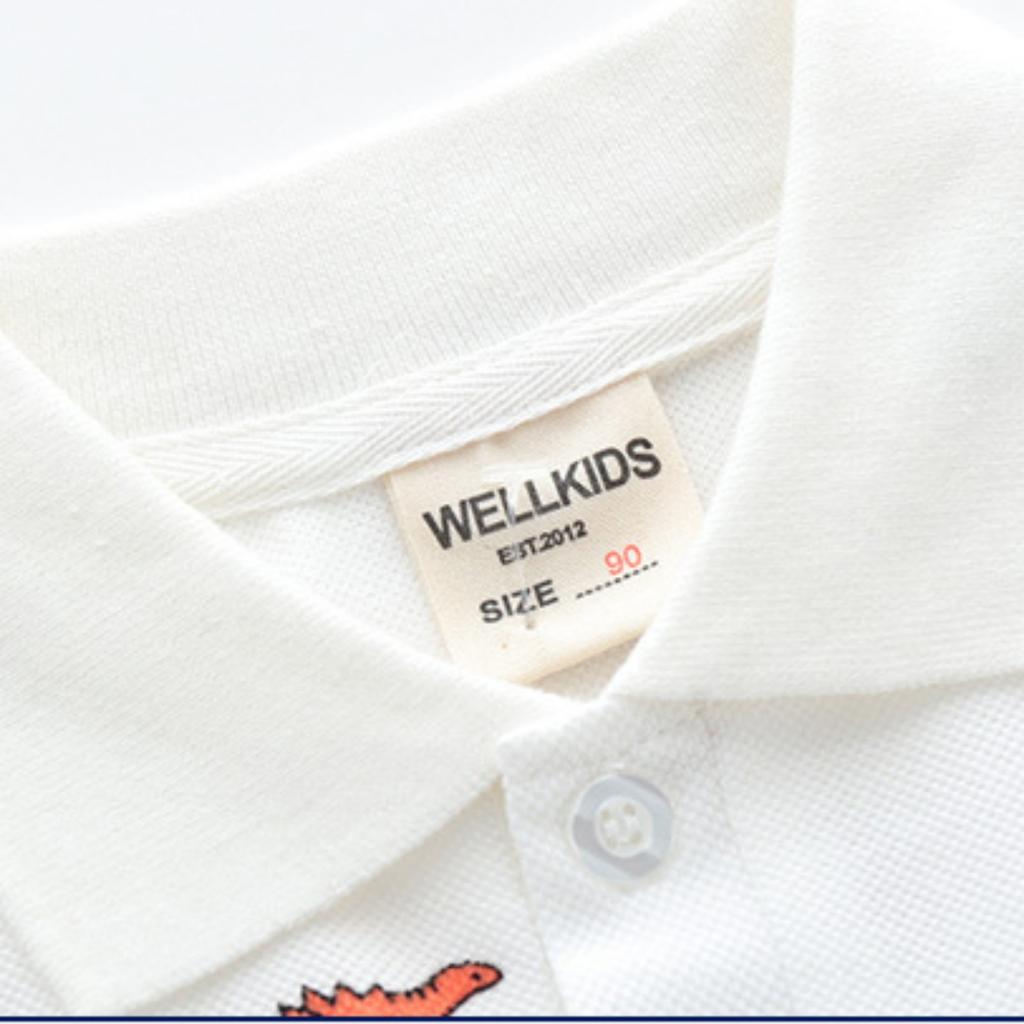 Boys' Short Sleeve T-Shirt Summer Casual Top for Daily Wear