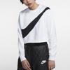 Nike Sweatshirts Unisex Crew Neck Moderate Regular BV3934-100