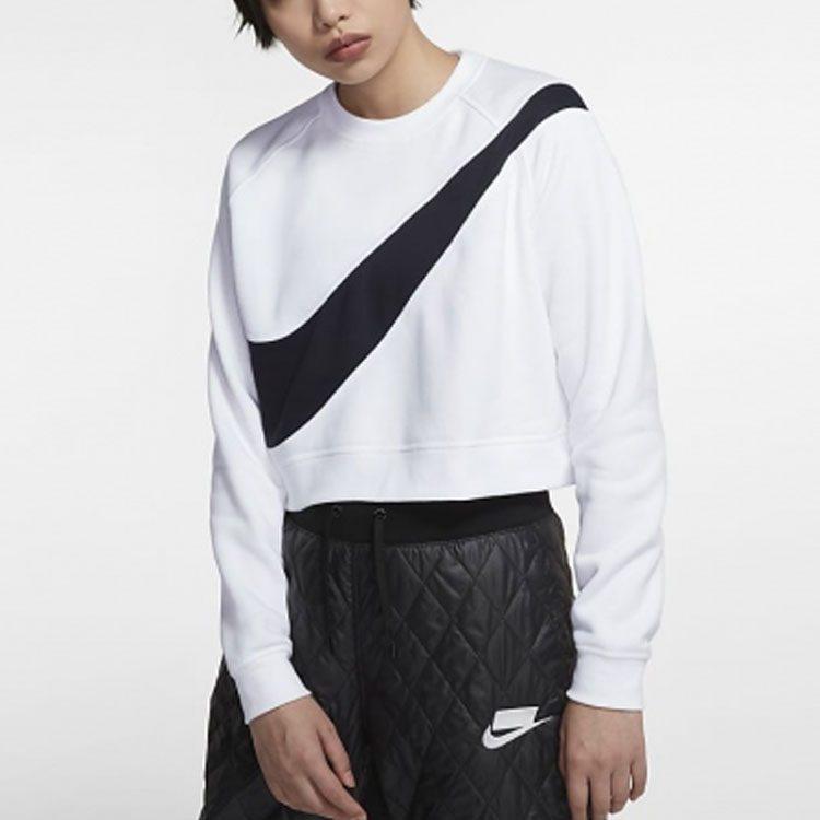 Nike Sweatshirts Unisex Crew Neck Moderate Regular BV3934-100