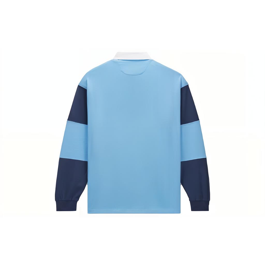 New Converse Sweatshirts Men's Blue 10025229-A03