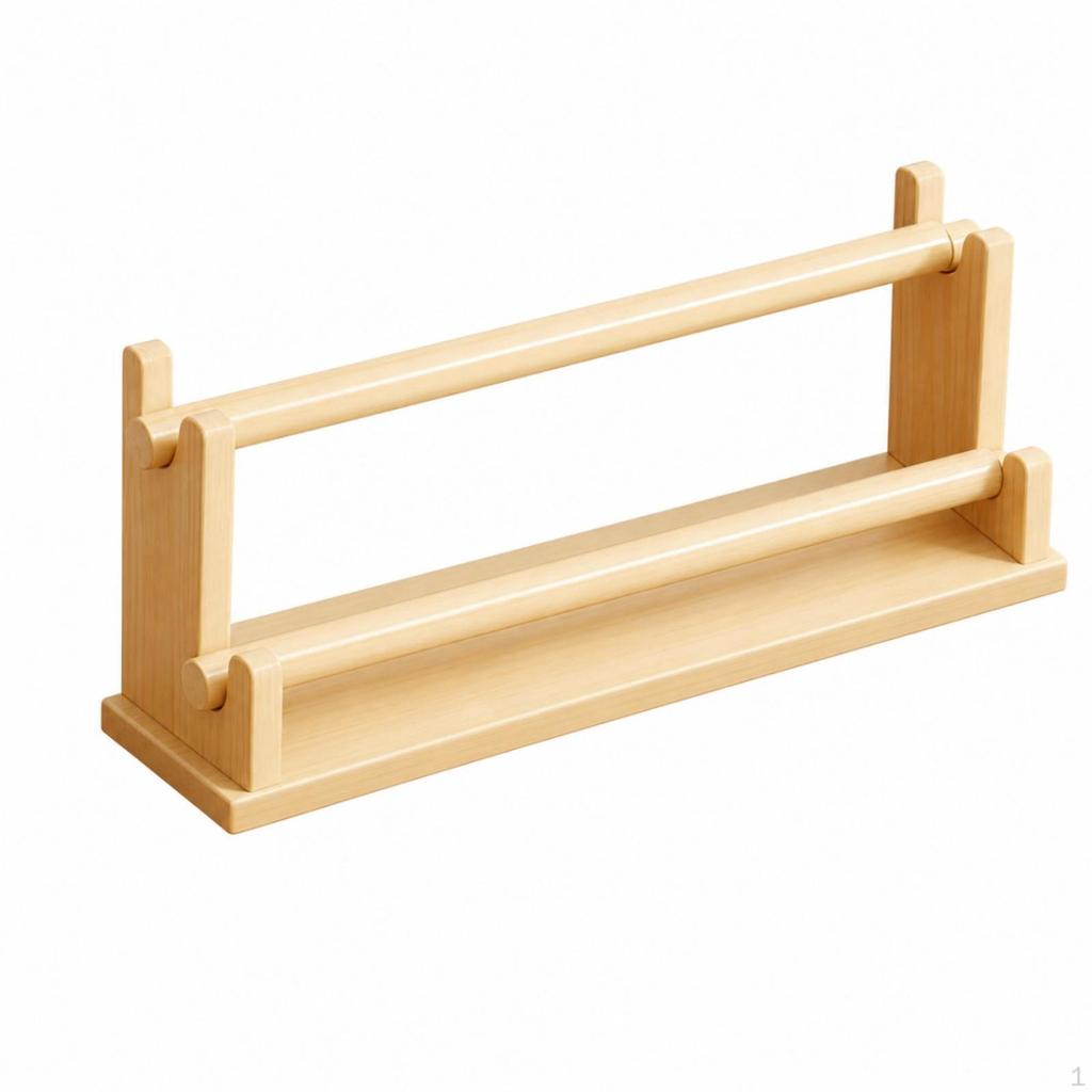 Bracelet Storage Rack Open-Design Display Stand Space-Saving Jewelry