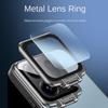 Metal Back Plate, Camera Protective Bracket Buckle Case For OPPO Find X9 Pro Find X9 X8 Ultra X8s + X7 Ultra X6 Car Holder Cover