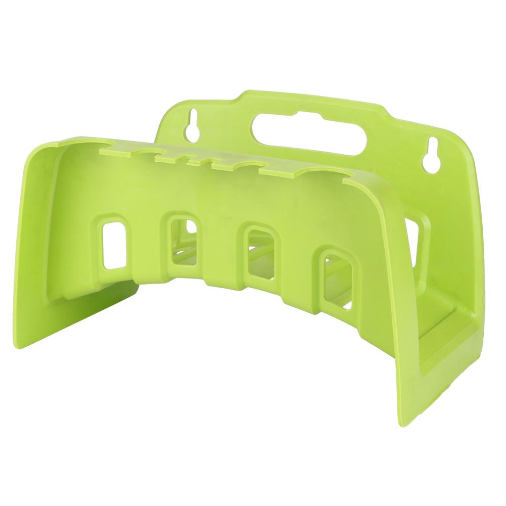 Plastic Water Pipe Rack, Wall Mounted Shelf Hose Hanger Cable Hanger Hose Pipe Reel Bracket