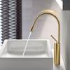 Black/Chrome/Gold Brass Basin Faucet Bathroom Faucet Mixer Tap  Wash basin Faucet Single Handle Hot and Cold Faucet
