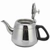 1.5l 2L Stainless Steel StovE Top Teapot Coffee Pot Teaware Hot Water Kettle with Filter