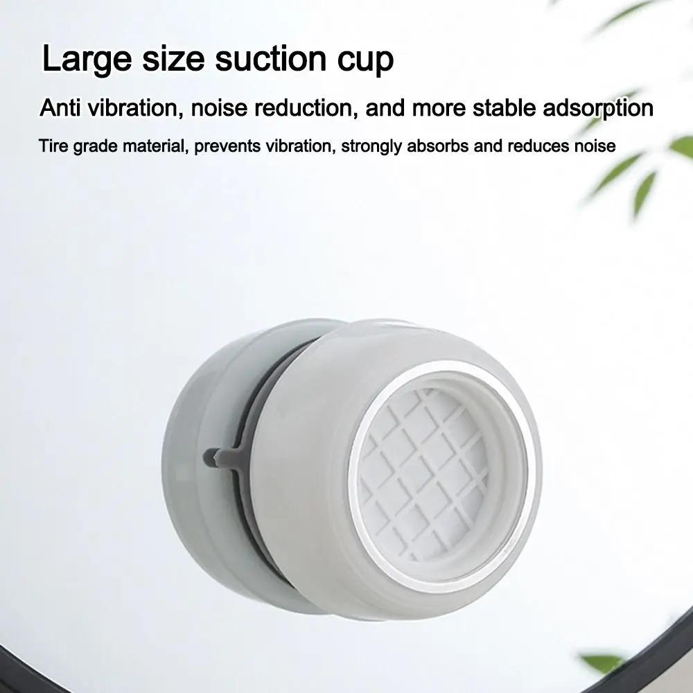 4PCS Anti-Shock Washing Machine Foot Mat Anti-slip Skid Raiser Mat  Refrigerator