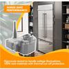 Overload Relay for WR08X21100 Refrigerator Replacement Part Stable Cooling and Overload Protection for Various Models