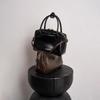 Leather Bags, Small Square Bags for Spring and Summer, Women's Handbags, High-end and Niche Crossbody Small Bags