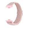 Braided Nylon WatchBand Strap For Huawei Watch Fit 3 Smart Wristband Braided Elastic Weave Bracelet For Huawei Fit4 Pro Strap