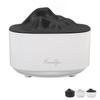 Aromatherapy Diffuser Humidifier with LED Colorful Lights Lava Mountain 1.5L USB Essential Oil Diffu