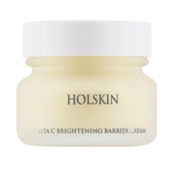 Holskin Vita C Brightening Barrier Cream 60ml Holskin Vita C Brightening Barrier Cream   1