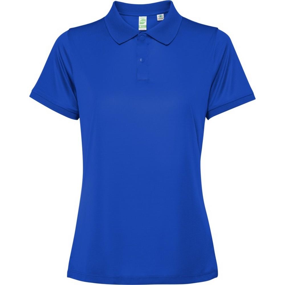 Roly Womens/Ladies Tormo Short-Sleeved Polo Shirt
