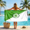 VfL Wolfsburg FC Print Quick Dry Beach Towel Microfiber Absorbent Portable Travel Swimming Towel