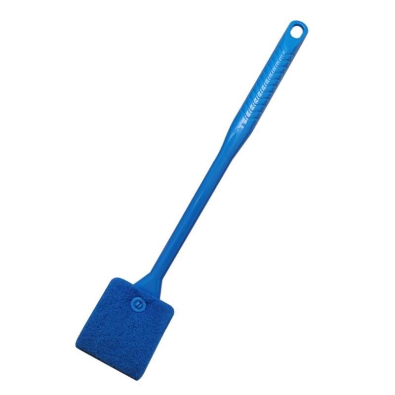 

2Pcs Double Side Cleaner Sponges Brush Suitable for Fish Tanks Aquariums 1