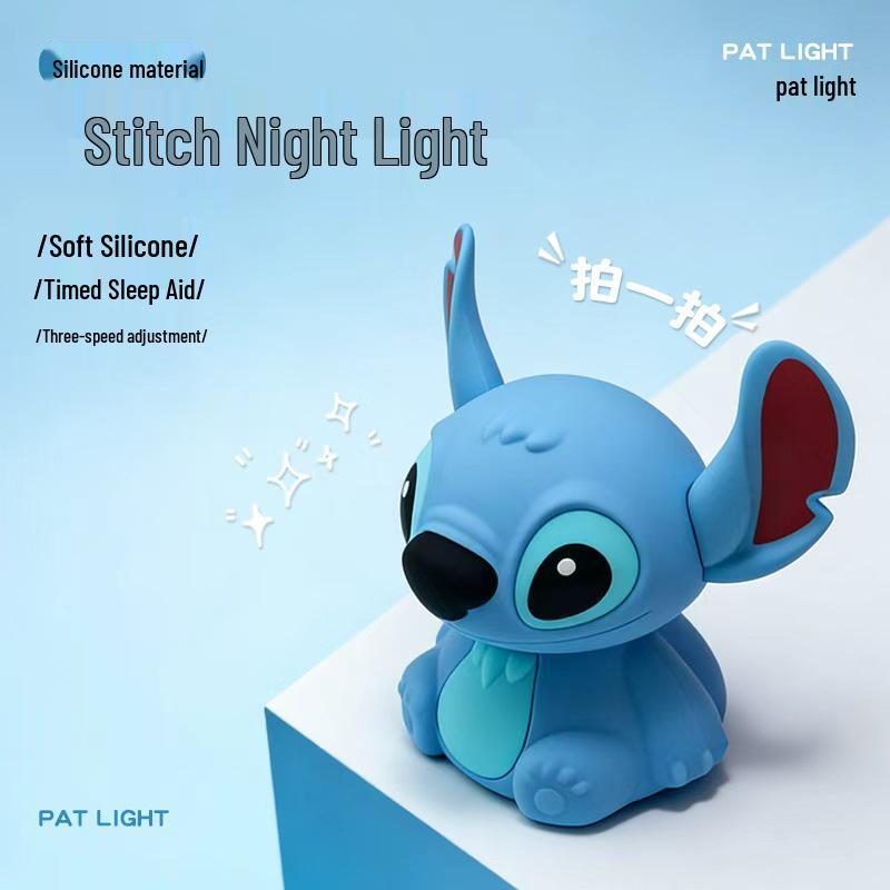 Sheep Night Light: Cute Pet-Themed Sleep Aid and Table Lamp