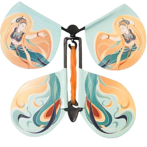 Butterfly Prank Toy Surprise Box Magic Trick 15 Butterflies [Video Instructions Included]