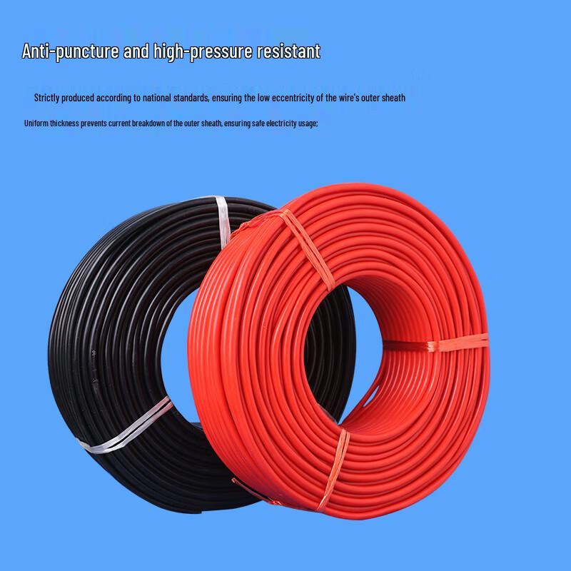 Huishida AGG Silicone High-Voltage High-Temperature Wire