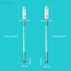 Double-ended Spiral Sticky Ear Digger Ear Digging Tool Silicone Ear Wax Removal Tool