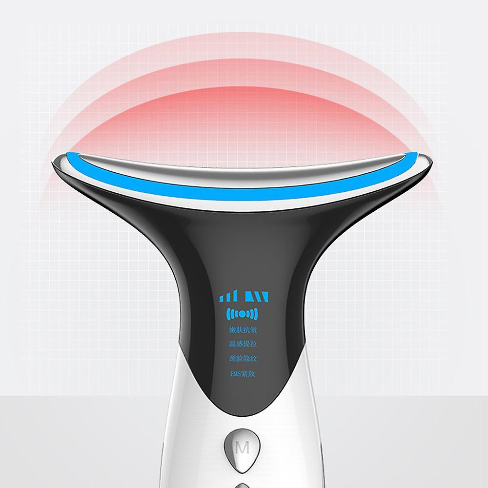 Neck Skin Lifting Machine Hot Cold Effect Neck Caring Tool for Indoors