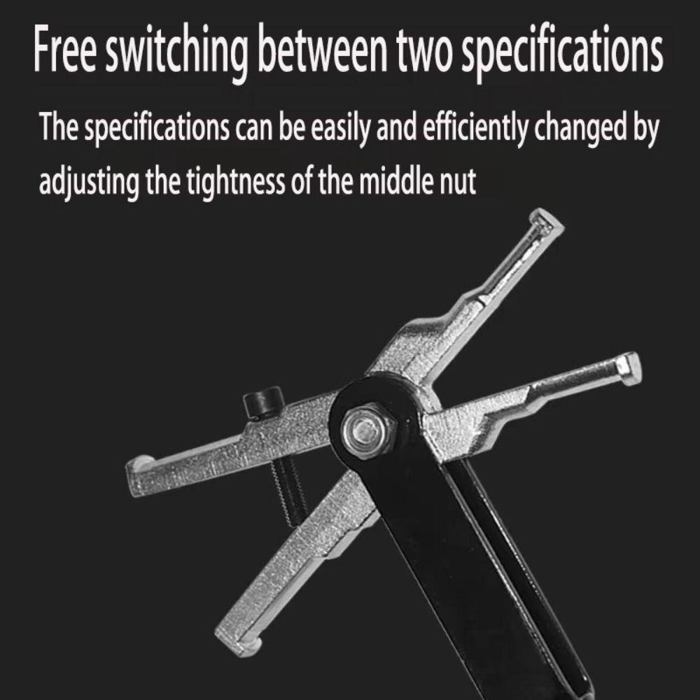 High Efficiency Bearing Inner Puller Double-head Inner Hole Puller  Disassembly Tool