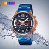 Men's Waterproof High-end Business Watch Calendar Luminous Men's Watch Waterproof Six-pin Quartz Watch