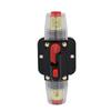 Interruttore automatico DC resettabile da 150A 125A 100A 80A per connettore fotovoltaico solare Interruttore automatico fusibile resettabile