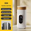 Modong Mini Electric Water Boiler - Portable, Constant Temperature, Ideal for Dormitory or Travel.