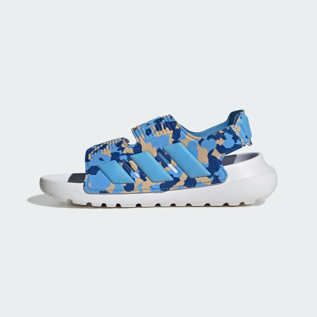 Adidas Altaswim 2.0 Comfortable Non-Slip Breathable Kids Sandals Kids Sandals Blue Yellow White ID2840
