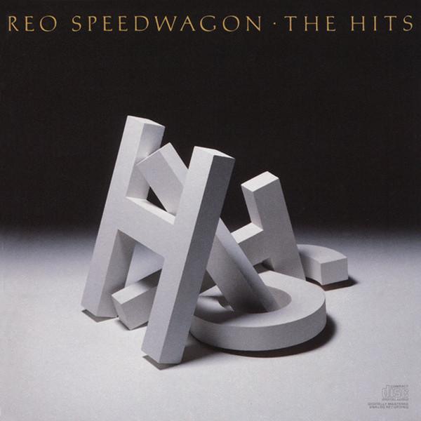 

CD REO SPEEDWAGON - The Hits EK44202 Epic 1988 US Rock Used