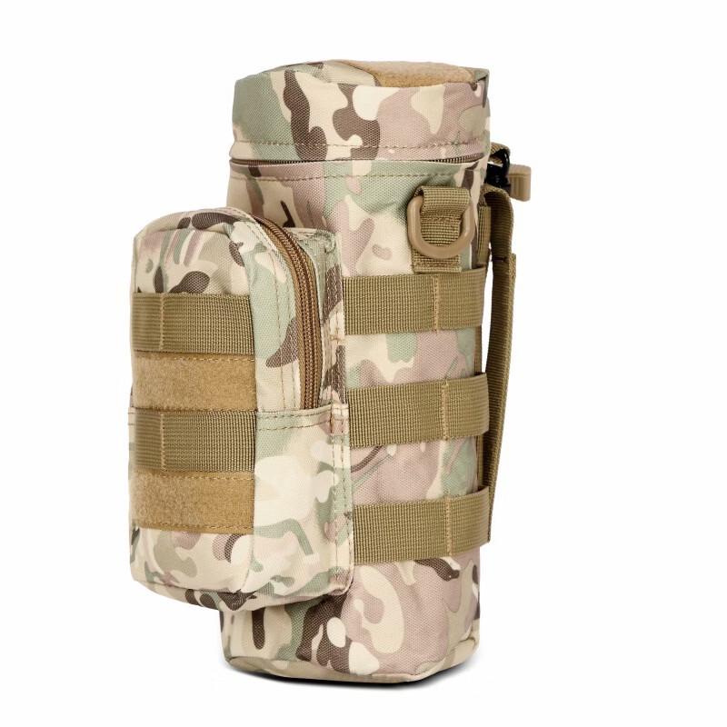 DCLOUD Tactical Molle Water Bottle Pouch