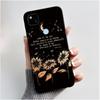 Coque Pour Google Pixel 4A 4 A 4G Noir Coque de Téléphone Esthétique Mignon Chat Dessin Animé Mince Souple TPU Silicone Arrière Pour Pixel4A Coquille