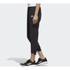Adidas Mh 3/4 Wv Pants Casual Sports Women Bottoms Black GF0123