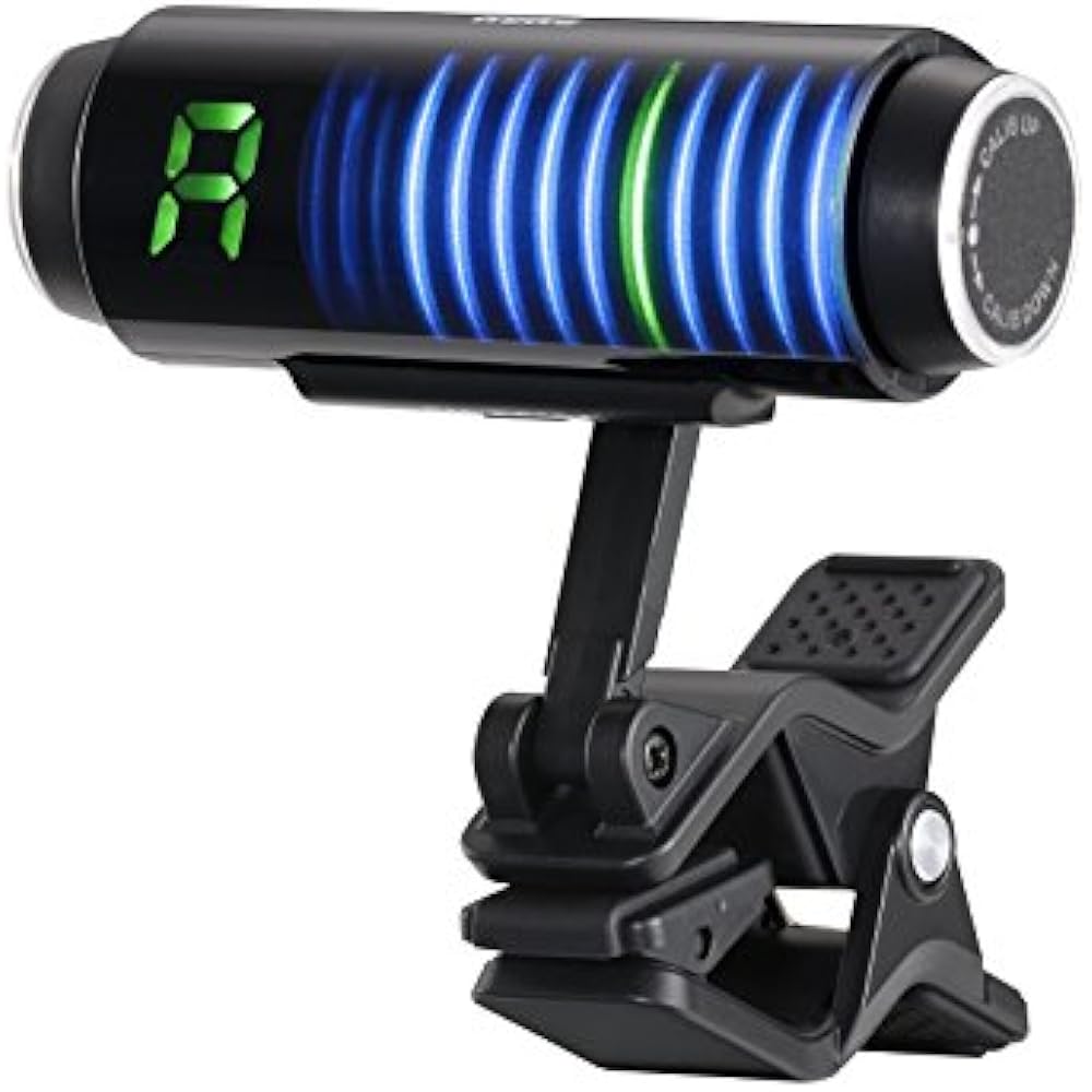 KORG/SH-CS100 Sledgehammer Custom 100 Clip-On Tuner Korg Clip Tuner