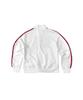 UNUSEDLAB Vintage Typography Only Zip-Up [White]