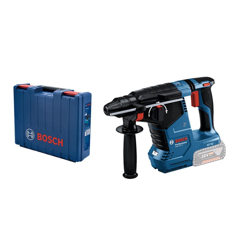 

Bosch GBH 187 Аккумуляторный электрический перфоратор Интеллектуальный перфоратор Многофункциональная бесщеточная ударная дрель Управление через приложение БЕЗ батареи