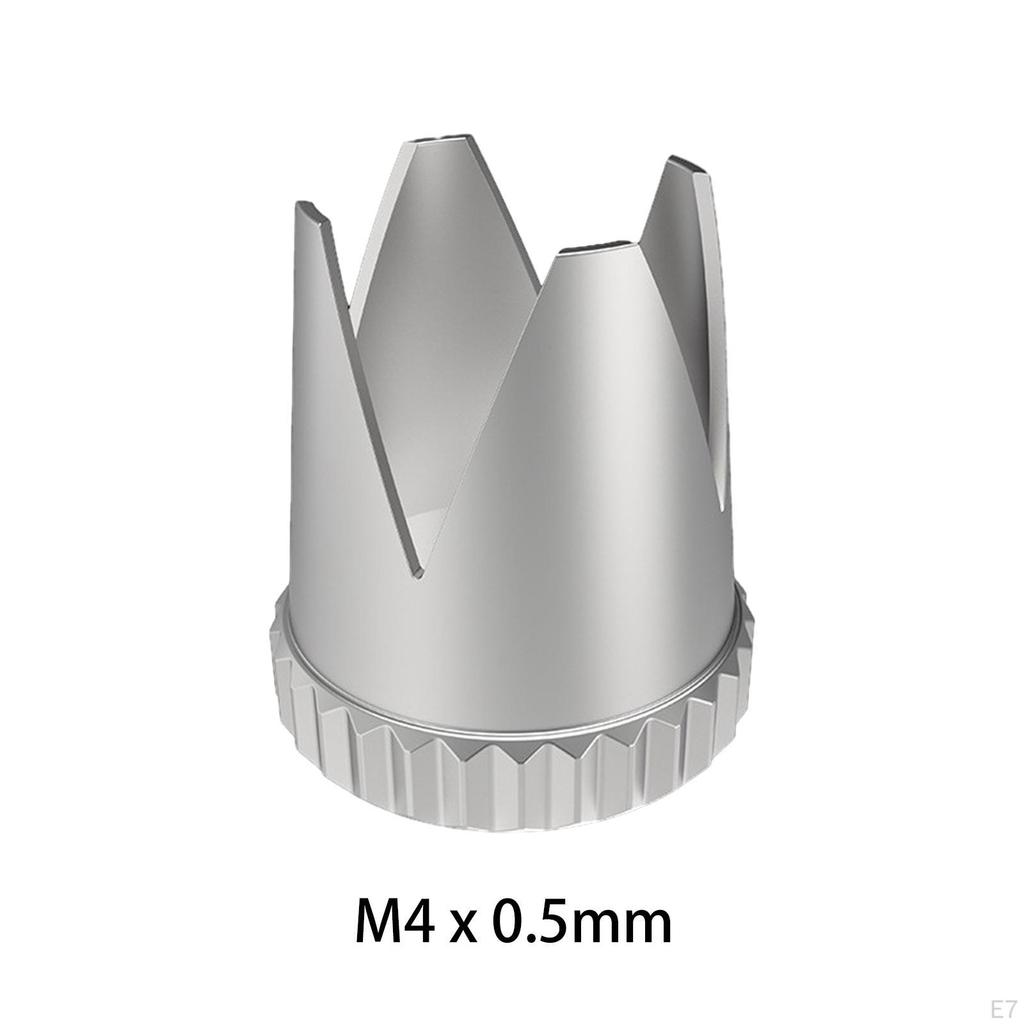 Cap Replacement Part Universal Nozzle for Paint Sprayer Painting Machine