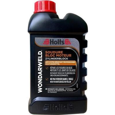 SHOT CASE - HOLTS Engine Block Welding