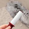 Portable Lint Roller for Clothes & Pet Hair Removal