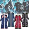 Harry Potter Hogwarts House Cosplay Costume With Pu Snowneil Fabric For Role Play Events