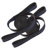 2pcs Hammock Tree Straps Outdoor Camping Hanging Swing Rope for Backyard Garden