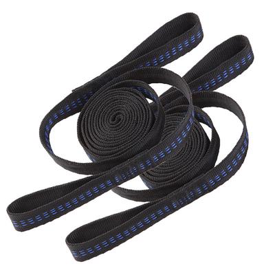 Correas para árbol de hamaca, colgante para acampar al aire libre, cuerda para columpio para jardín y patio trasero, 2 uds.