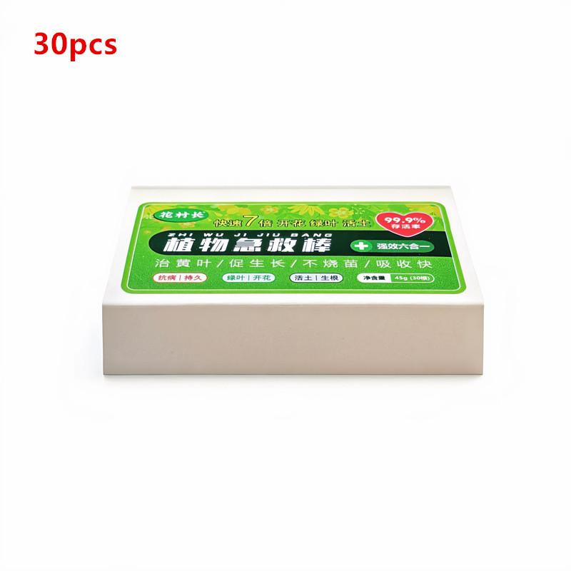 Plant Slow-Release Sticks Nutrient Stick Universal Indoor Potted Flower Pot Plants Fertilizer Bars Enhancer Garden Accessories