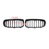 Gloss Black Front Kidney Grill Grille Fit BMW 3 Series F30 F31 F35 2012-2019