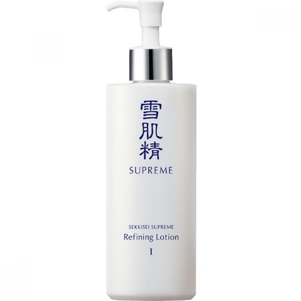 

Kose SekkIseI Supreme Toner I 400 мл большой размер